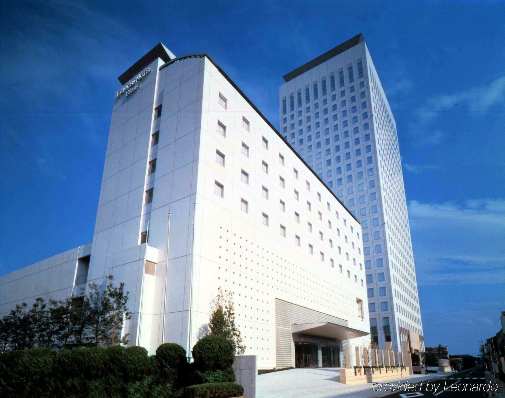 Rembrandt Hotel Ebina Exterior foto